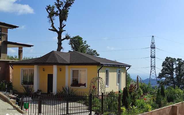 Villa Panoramica Private House