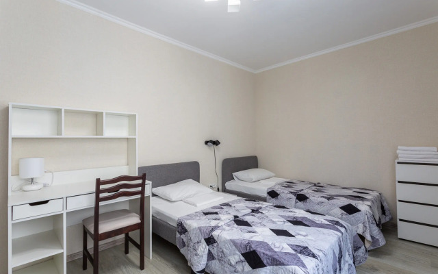 2-Komnatnye V Taunkhause S Garazhom V Kudepste Apartments