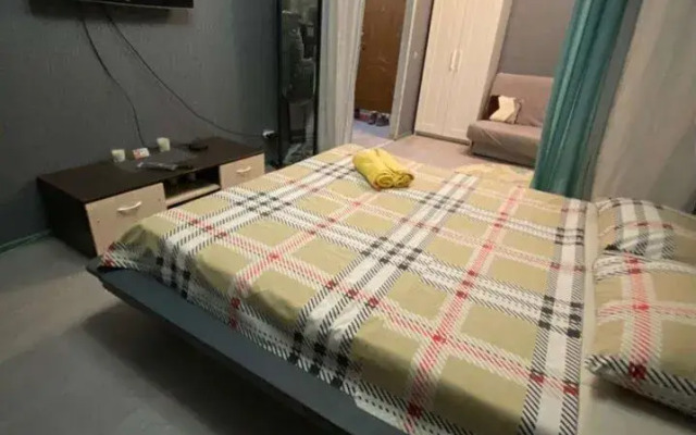 Квартира в микрорайоне Созидателей 4/1