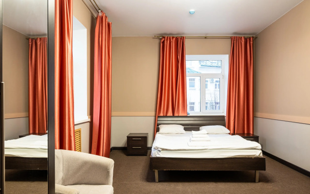 Kunak Hotel