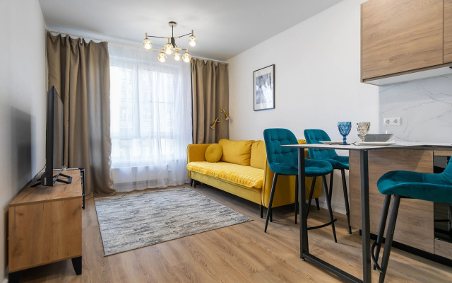 Odnokomnatnaya Otkrytoye Shosse Flat