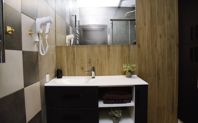 Na Demonstratsii #6 Apartments