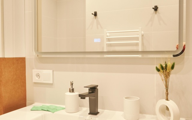 Апартаменты 2-к квартира