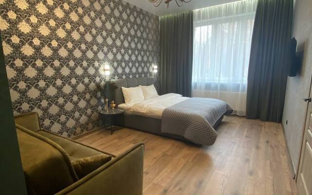 Апартаменты на Светлова 16