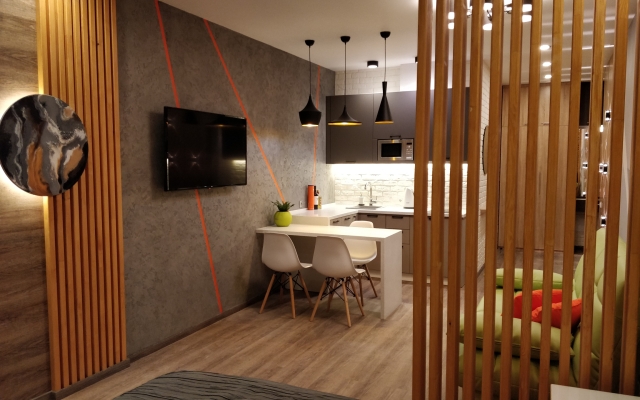 Belyij Klever Apart-Hotel