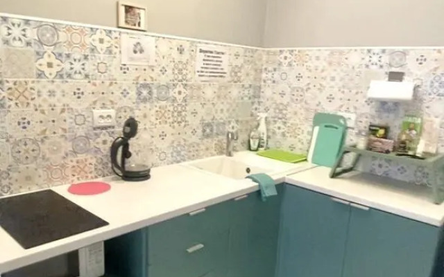 Квартира на улице имени Героя Ростовского 8к2