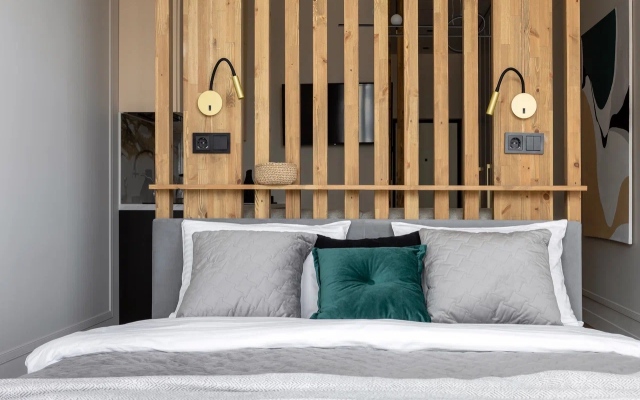 Квартира Ober house