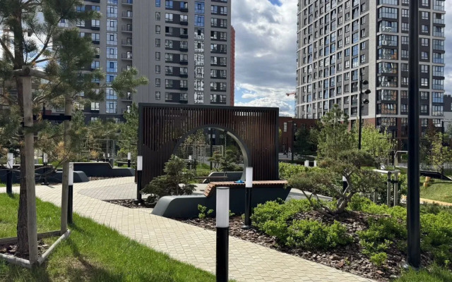 Квартира на улице Айвазовского 52