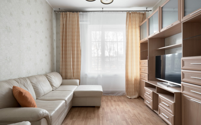 Квартира Просторная 3комнатная квартира