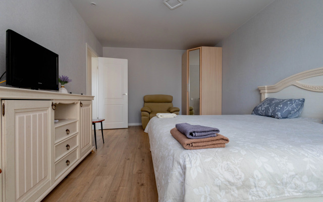 Provans Apartments