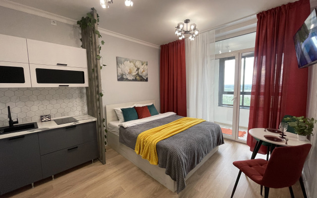 Апартаменты возле Екатеринбург-Экспо