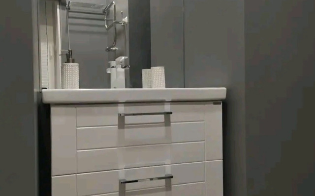 Апартаменты на улице Алеутской 19А