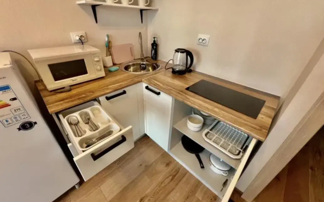 Po Tipu Evro 2 V Novom Dome U Aeroporta Apartments - Apartment in Perm - Photo 2