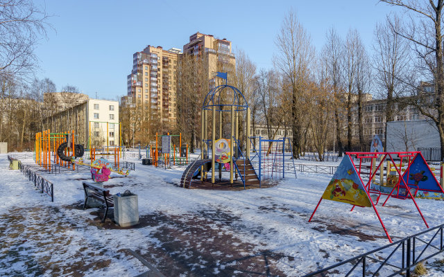 Апартаменты Unit в Санкт-Петербурге