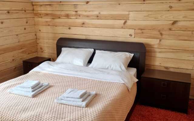 Yashkin Dom Guest House
