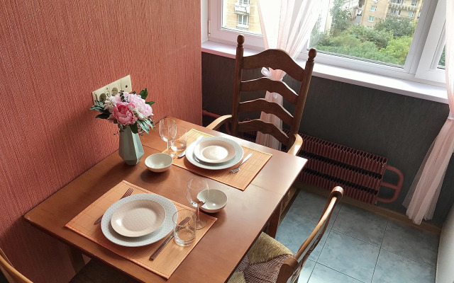 Апартаменты Family Flats Vlasyevskiy