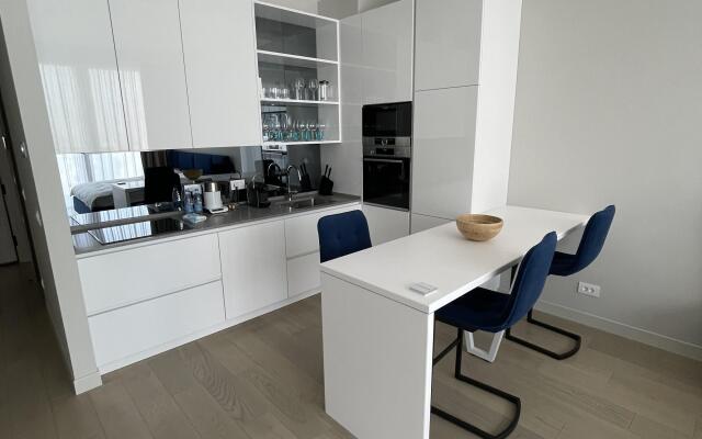Neva Towers Apartment