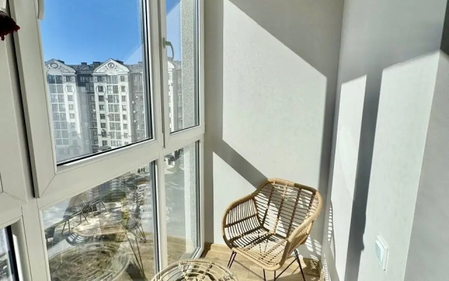 Promore Venetsianskiy Kvartal U Morya Flat
