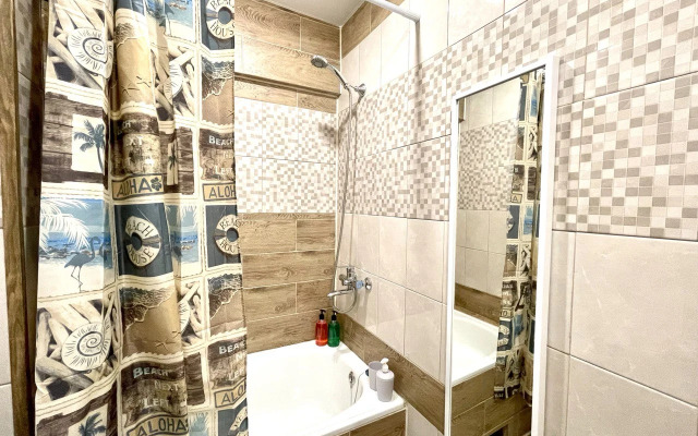 Апартаменты MARS Hotel Строителей 26