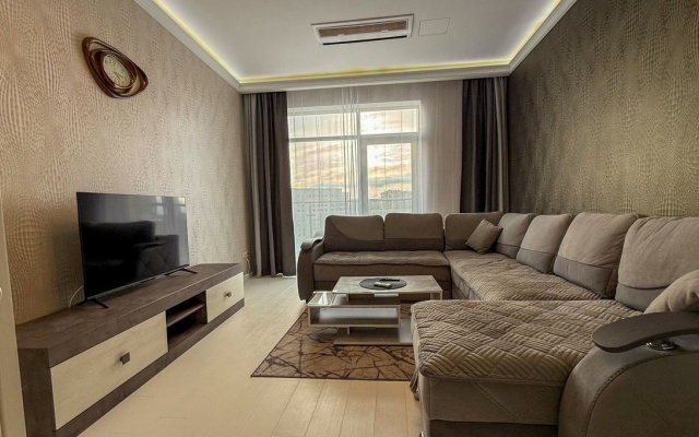 Квартира на Крымской 3к4