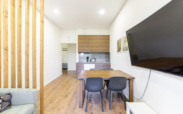 Event Center Flat