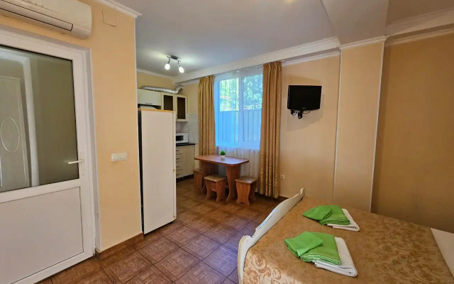 Studiya V Tsentre Goroda Apartments