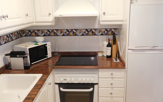 Olivia Javea Apartments