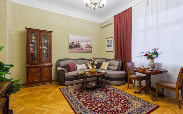 Gorod-M Na Novom Arbate Apartments