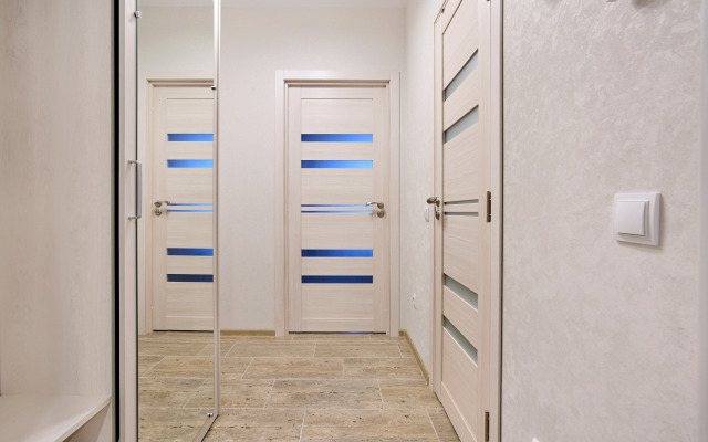 Квартира в новом доме у озера (ап. Нордикхаус 9)