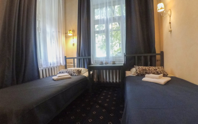 Barista Hotel