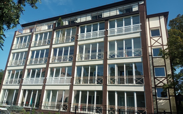 Aпартаменты Plantage