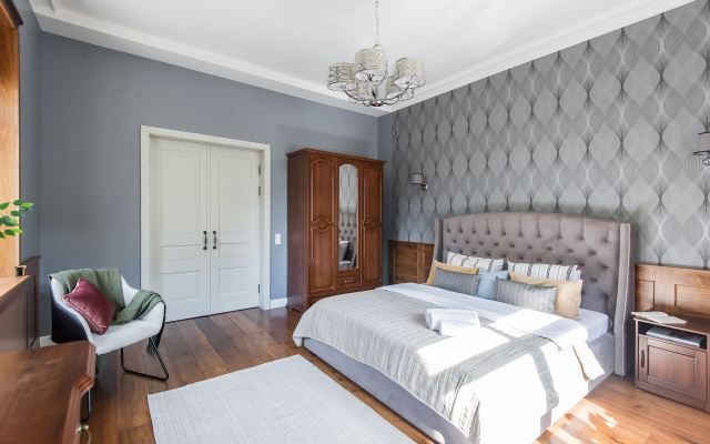 Квартира GM Apartments Пятикомнатные LUX у Кремля