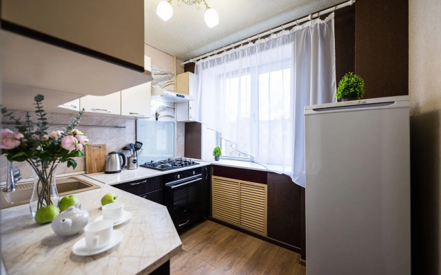 Апартаменты Пять Звёзд Шоколад