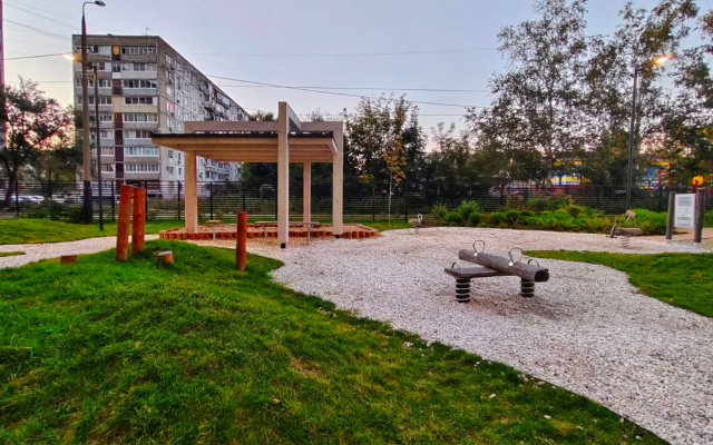 Dizajnerskaja Renta27 v Juzhnom mikrorajone Flat
