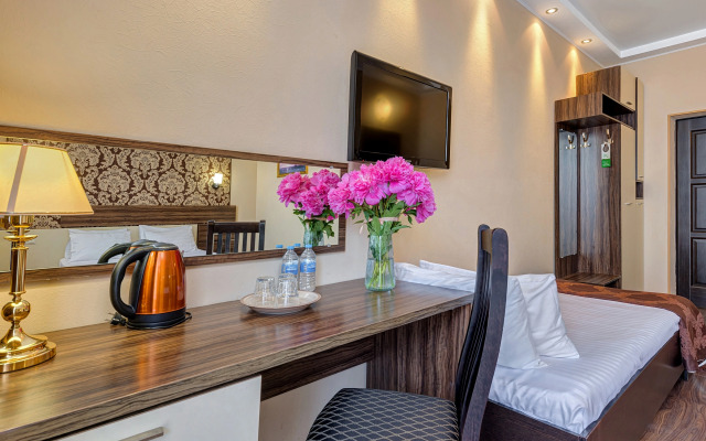 Salvadore Holiday Hotel & Aqua-zone Hotel