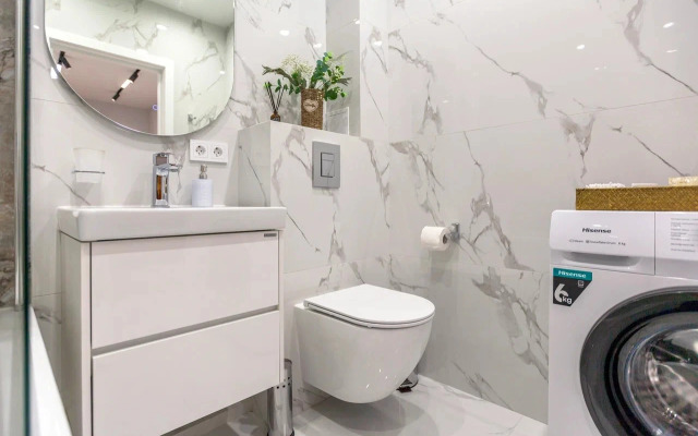 More Rooms Na Stanislavskogo 5 Apartments