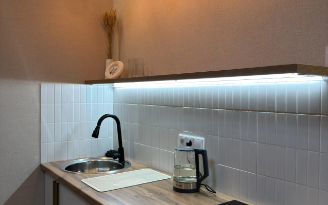 Квартира с Дизайнерским Ремонтом