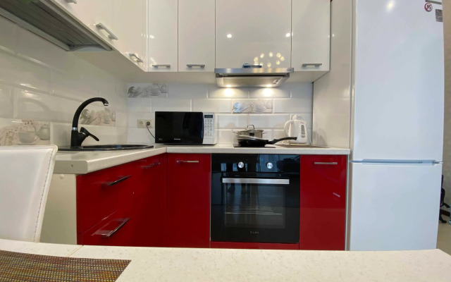 Zhk Poseydon 824 Mamayka Odnokomnatnaya S Balkonom (Trustcontrol) Flat