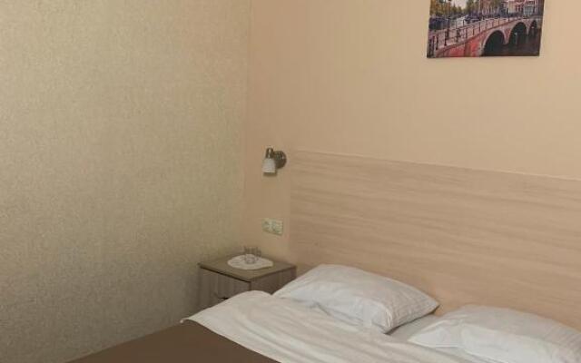 Мини-отель гостиница Железнодорожная