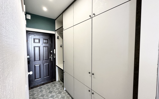 Квартира Студия с Видом на Парк