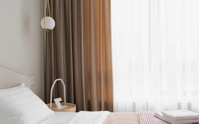 Апартаменты Черная речка