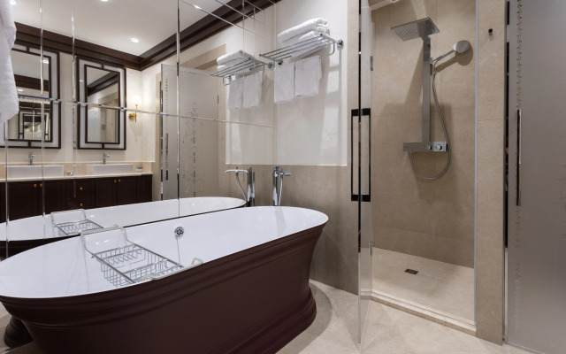 Ozon Arkhyz Hotel
