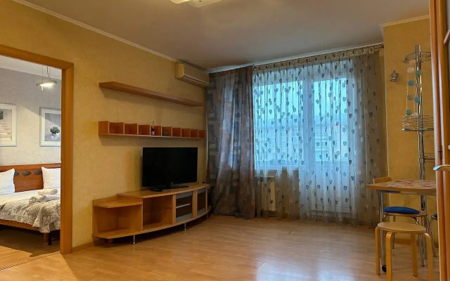 Dvukhkomnatnaya Na Frunzenskoy Flat