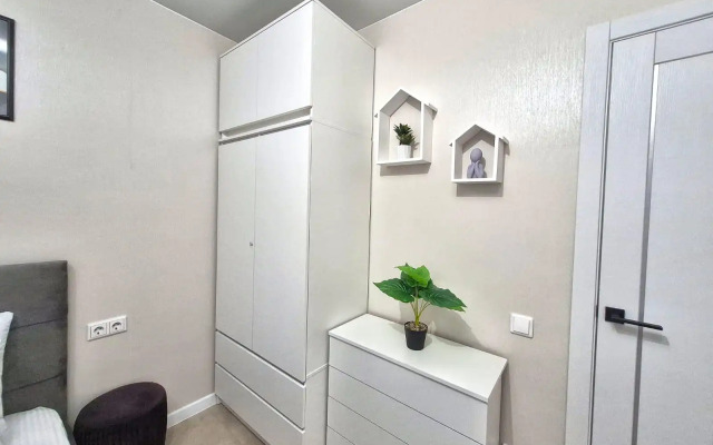 Yevrodvushka V Zhk vidny Flat