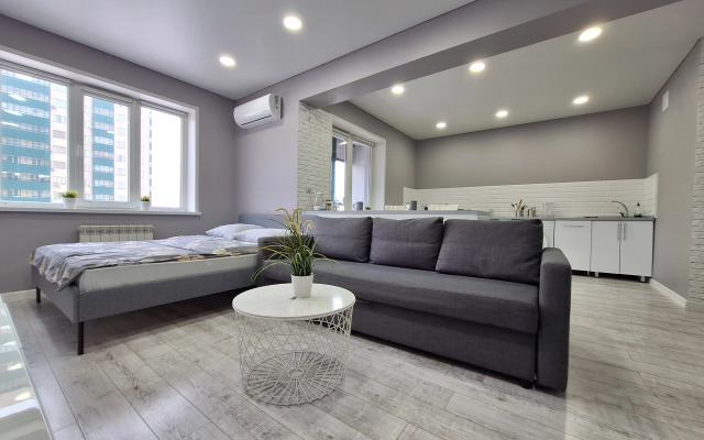 V Tsentre Flat