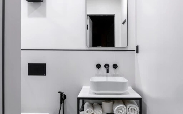 V Nikolaev building Apartments