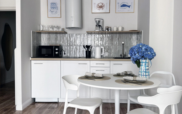 Квартира студия 38м2