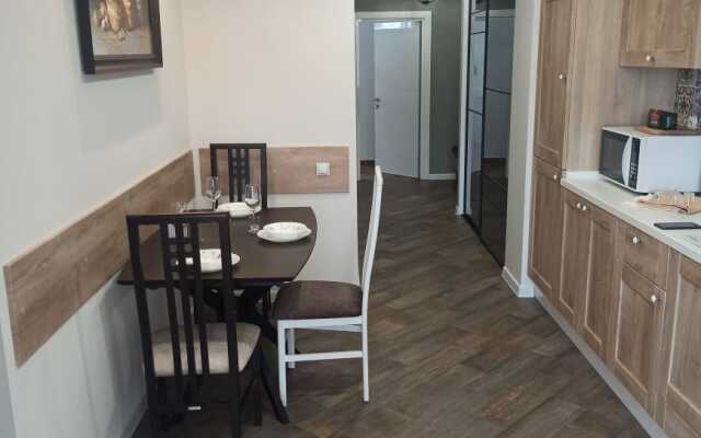 Zalesny Apart-Hotel