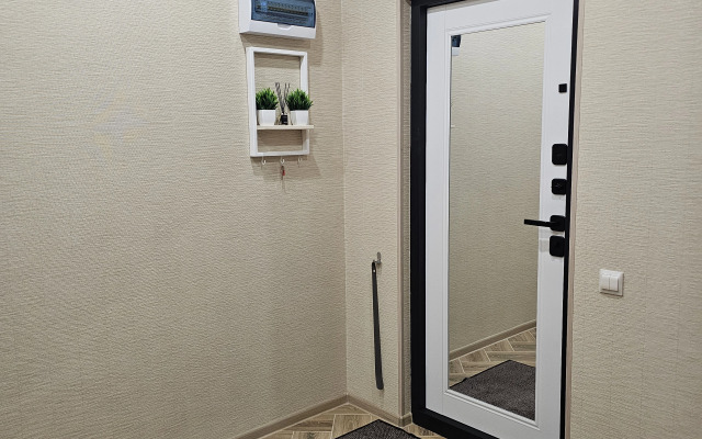 Квартира Трехкомнатные апартаменты в городе Вуктыл