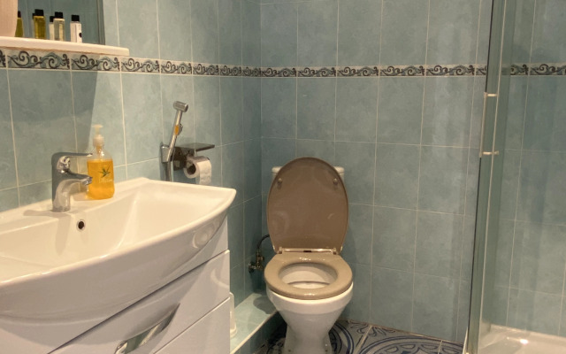 Odnokomnatnaya kvartira Rossiya, ul. Solnechnaya d.17 kv.47, g. Zelenogradsk Flat